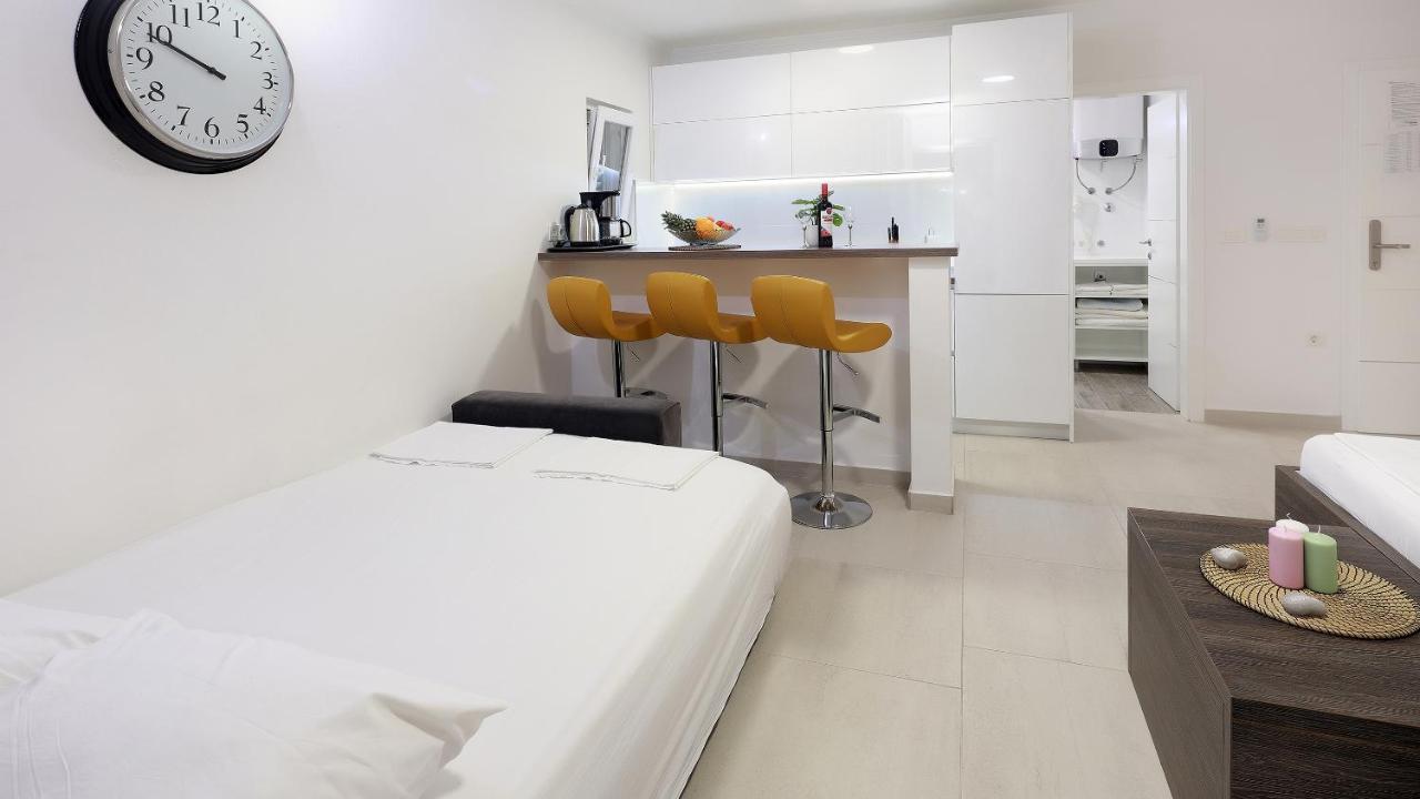 Apartment Vegas Novalja Extérieur photo