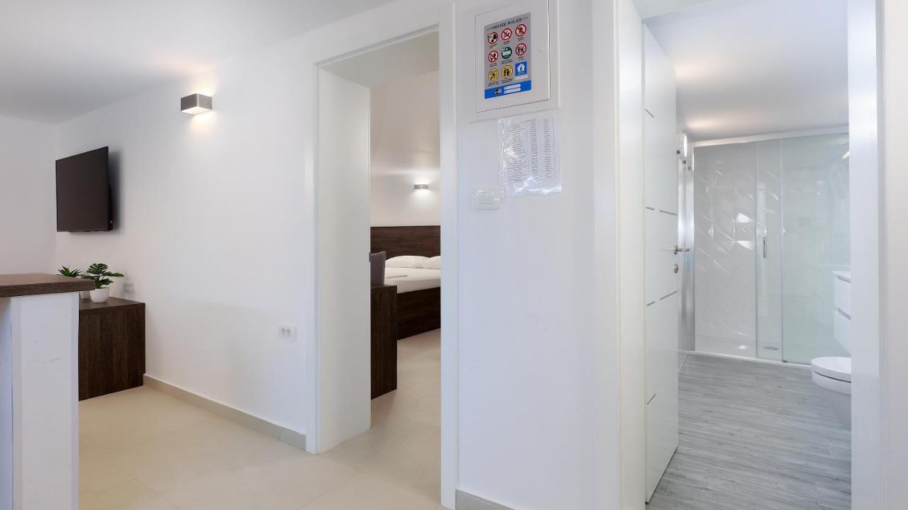 Apartment Vegas Novalja Extérieur photo