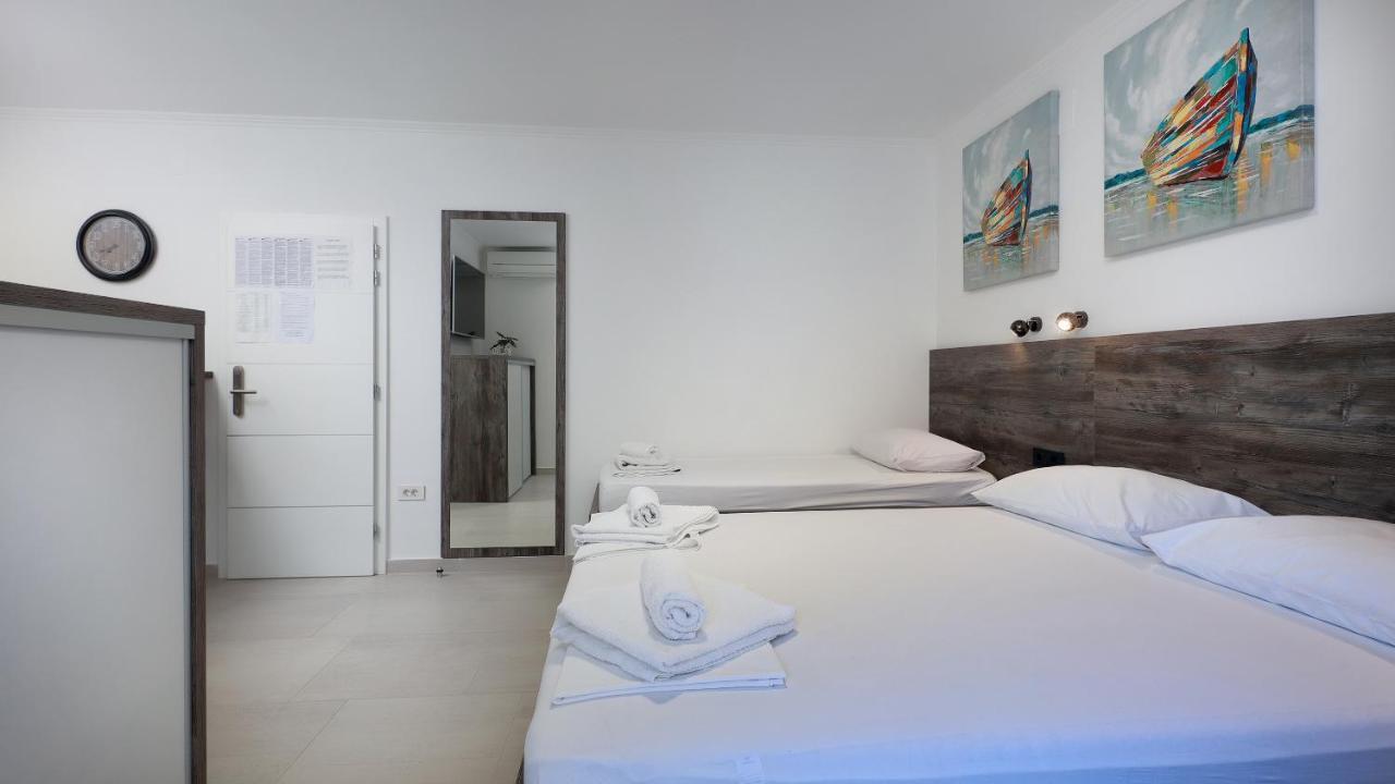 Apartment Vegas Novalja Extérieur photo