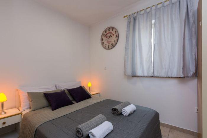 Apartment Vegas Novalja Extérieur photo