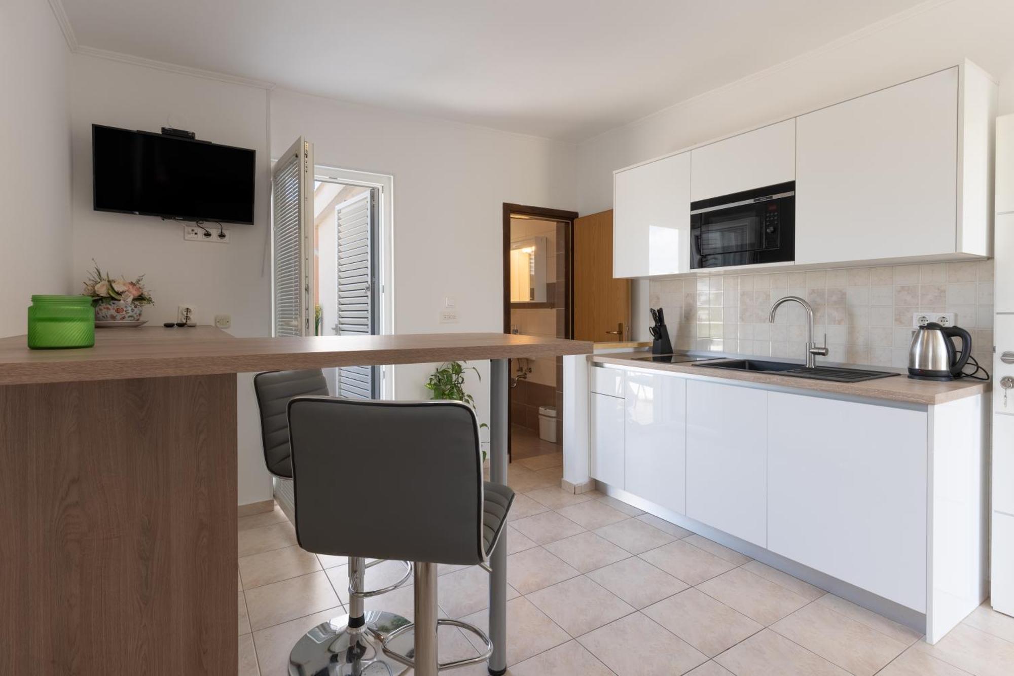 Apartment Vegas Novalja Extérieur photo